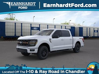 2024 Ford F-150 SuperCrew Cab 4WD, Pickup for sale #FQ1914 - photo 1