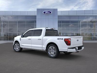 2024 Ford F-150 SuperCrew Cab 4WD, Pickup for sale #FQ1926 - photo 2