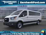 2024 Ford Transit 350 Low Roof RWD, Passenger Van for sale #FQ1957 - photo 1