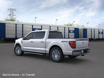 2024 Ford F-150 SuperCrew Cab 4WD, Pickup for sale #FQ2000 - photo 2