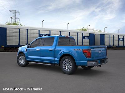 2024 Ford F-150 SuperCrew Cab 4WD, Pickup for sale #FQ2011 - photo 2