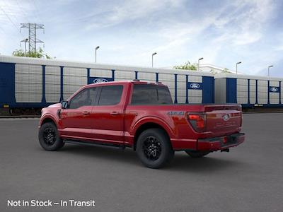 2024 Ford F-150 SuperCrew Cab 4WD, Pickup for sale #FQ2032 - photo 2