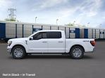 New 2024 Ford F-150 Lariat SuperCrew Cab 4WD, Pickup for sale #FQ2048 - photo 4