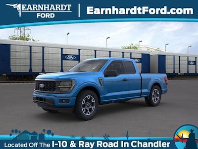 New 2024 Ford F-150 STX Super Cab RWD, Pickup for sale #FQ2053 - photo 1