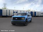 2024 Ford F-150 SuperCrew Cab 4WD, Pickup for sale #FQ2054 - photo 3