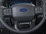 New 2024 Ford F-150 Platinum SuperCrew Cab 4WD, Pickup for sale #FQ2058 - photo 12