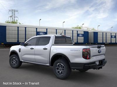 2024 Ford Ranger SuperCrew Cab RWD, Pickup for sale #FQ2074 - photo 2