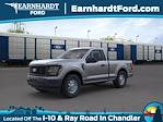 2024 Ford F-150 Regular Cab 4WD, Pickup for sale #FQ2086 - photo 1