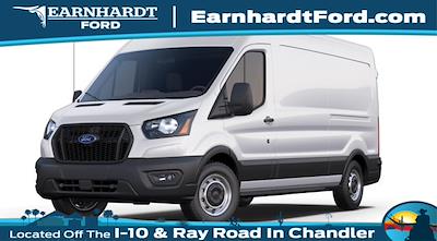 2024 Ford Transit 250 Medium Roof RWD, Empty Cargo Van for sale #FQ2089 - photo 1