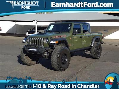 2022 Jeep Gladiator Crew Cab 4WD, Pickup for sale #FQ2104A - photo 1