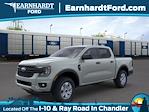 New 2024 Ford Ranger XL SuperCrew Cab RWD, Pickup for sale #FQ2138 - photo 1