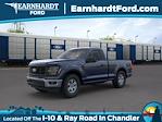 2024 Ford F-150 Regular Cab 4WD, Pickup for sale #FQ2146 - photo 1