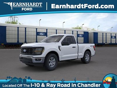 2024 Ford F-150 Regular Cab 4WD, Pickup for sale #FQ2156 - photo 1