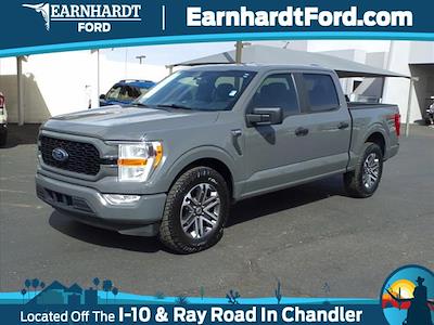 2021 Ford F-150 SuperCrew Cab RWD, Pickup for sale #FQ218A - photo 1