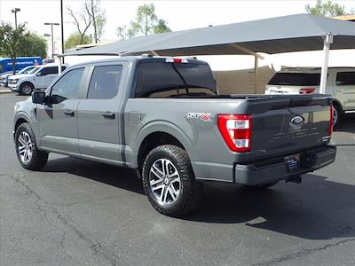 2021 Ford F-150 SuperCrew Cab RWD, Pickup for sale #FQ218A - photo 2