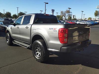 2021 Ford Ranger SuperCrew Cab 4WD, Pickup for sale #FQ218B - photo 2