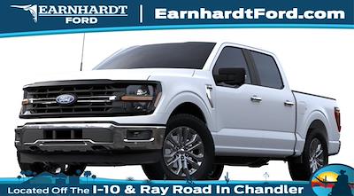 2024 Ford F-150 SuperCrew Cab 4WD, Pickup for sale #FQ373 - photo 1
