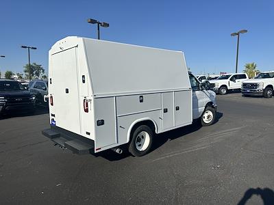 New 2024 Ford E-350 RWD, Knapheide KUV Service Utility Van for sale #FQ376 - photo 2