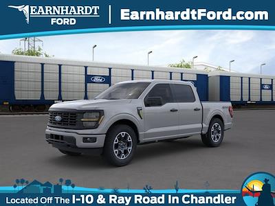 2024 Ford F-150 SuperCrew Cab 4x4, Pickup for sale #FQ384 - photo 1