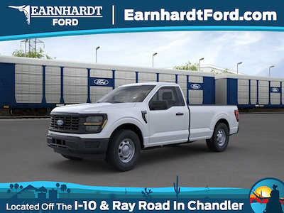 2024 Ford F-150 Regular Cab 4x2, Pickup for sale #FQ389 - photo 1