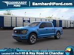 2024 Ford F-150 SuperCrew Cab 4WD, Pickup for sale #FQ392 - photo 1