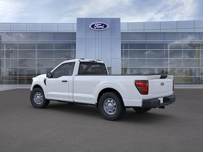 2024 Ford F-150 Regular Cab RWD, Pickup for sale #FQ399 - photo 2