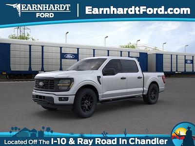 2024 Ford F-150 SuperCrew Cab 4WD, Pickup for sale #FQ400 - photo 1
