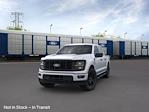 2024 Ford F-150 SuperCrew Cab 4WD, Pickup for sale #FQ400 - photo 4