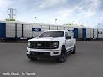 2024 Ford F-150 SuperCrew Cab 4WD, Pickup for sale #FQ400 - photo 3