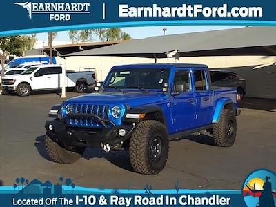 2021 Jeep Gladiator Crew Cab 4WD, Pickup for sale #FQ409B - photo 1