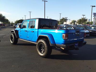 2021 Jeep Gladiator Crew Cab 4WD, Pickup for sale #FQ409B - photo 2