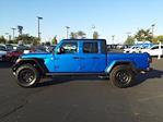 2021 Jeep Gladiator Crew Cab 4WD, Pickup for sale #FQ409B - photo 4