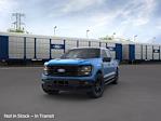 2024 Ford F-150 SuperCrew Cab 4WD, Pickup for sale #FQ435 - photo 3
