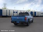 New 2024 Ford F-150 XLT SuperCrew Cab 4WD, Pickup for sale #FQ435 - photo 8