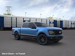 2024 Ford F-150 SuperCrew Cab 4x4, Pickup for sale #FQ435 - photo 13