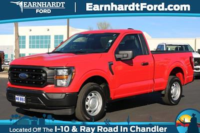 2023 Ford F-150 Regular Cab 4x2, Pickup for sale #FQ445A - photo 1