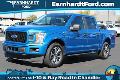 2019 Ford F-150 SuperCrew Cab SRW 4x2, Pickup for sale #FQ466A - photo 1