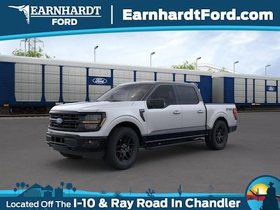 2024 Ford F-150 SuperCrew Cab 4WD, Pickup for sale #FQ486 - photo 1