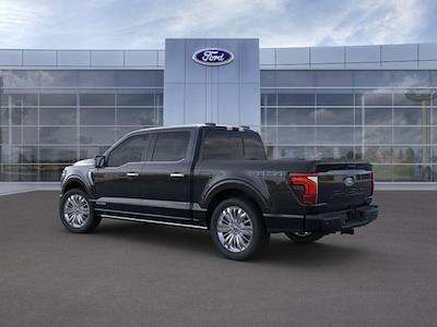 2024 Ford F-150 SuperCrew Cab 4WD, Pickup for sale #FQ511 - photo 2