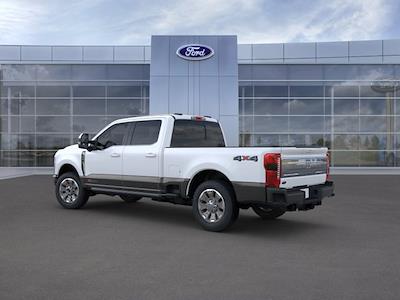 2024 Ford F-350 Crew Cab 4WD, Pickup for sale #FQ558 - photo 2