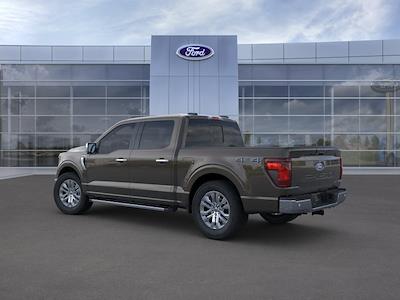 2024 Ford F-150 SuperCrew Cab 4x4, Pickup for sale #FQ563 - photo 2