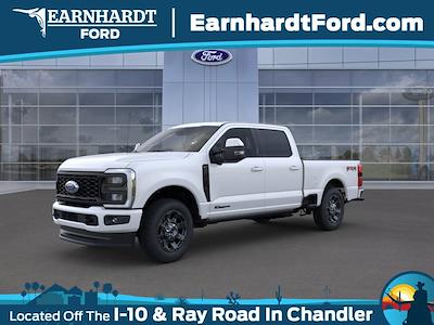 New 2024 Ford F-250 Lariat Crew Cab 4x4, Pickup for sale #FQ575 - photo 1