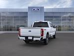 New 2024 Ford F-250 Lariat Crew Cab 4x4, Pickup for sale #FQ575 - photo 8