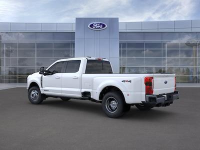 2024 Ford F-350 Crew Cab DRW 4x4, Pickup for sale #FQ600 - photo 2