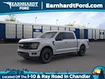 2024 Ford F-150 SuperCrew Cab 4WD, Pickup for sale #FQ682 - photo 1