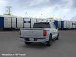 2024 Ford F-150 SuperCrew Cab 4x4, Pickup for sale #FQ682 - photo 3