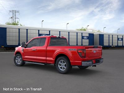 2024 Ford F-150 Super Cab 4WD, Pickup for sale #FQ683 - photo 2