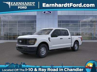 2024 Ford F-150 SuperCrew Cab 4x4, Pickup for sale #FQ684 - photo 1