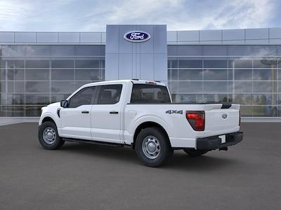 2024 Ford F-150 SuperCrew Cab 4x4, Pickup for sale #FQ684 - photo 2