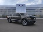 2024 Ford F-150 SuperCrew Cab 4x2, Pickup for sale #FQ687 - photo 3
